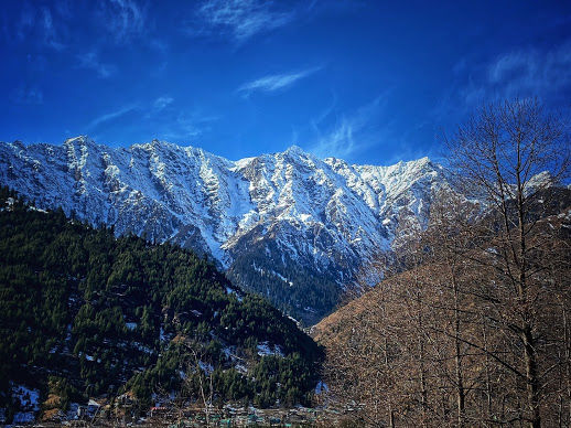 Photo of The Wintry Wonderland of Himachal by Rachit Pandey