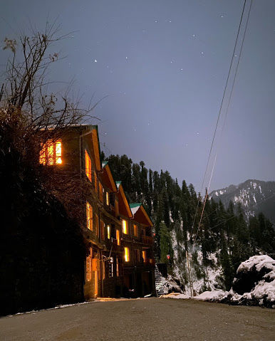 Photo of The Wintry Wonderland of Himachal 3/12 by Rachit Pandey