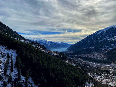 Photo of The Wintry Wonderland of Himachal 7/12 by Rachit Pandey