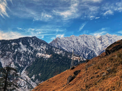 Photo of The Wintry Wonderland of Himachal 8/12 by Rachit Pandey