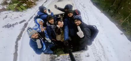 Photo of The Wintry Wonderland of Himachal 12/12 by Rachit Pandey
