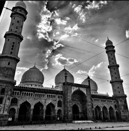 Photo of Taj Ul Masajid, NH 12, Kohefiza, Bhopal, Madhya Pradesh, India by Rachit Pandey