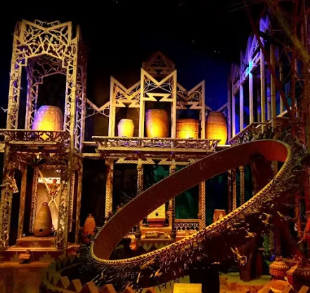 Photo of Madhya Pradesh Tribal Museum, Shyamla Hills Road, Near State Museum, Shymala Hills, Bhopal, Madhya Pradesh, India by Rachit Pandey