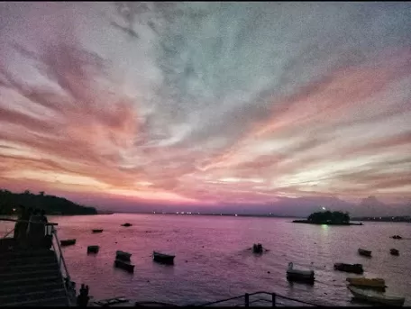 Photo of Boat Club, Upper Lake Area, Bhopal, Madhya Pradesh, India by Rachit Pandey
