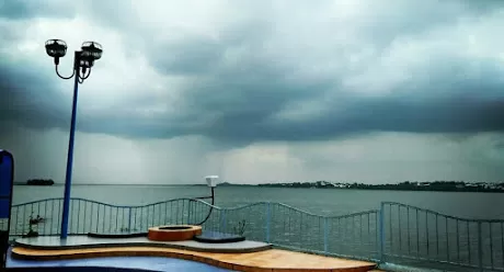 Photo of Boat Club, Upper Lake Area, Bhopal, Madhya Pradesh, India by Rachit Pandey