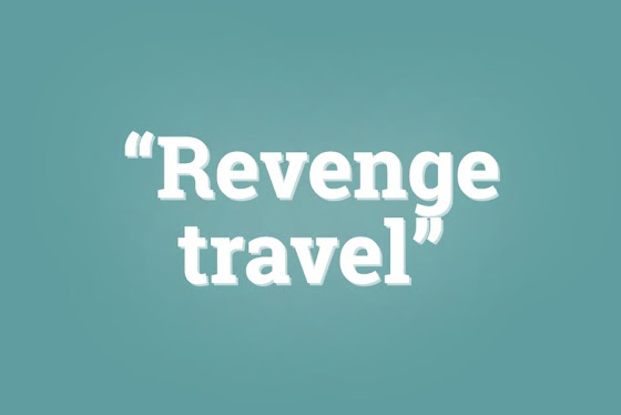 Photo of The Revenge Travel by Rachit Pandey