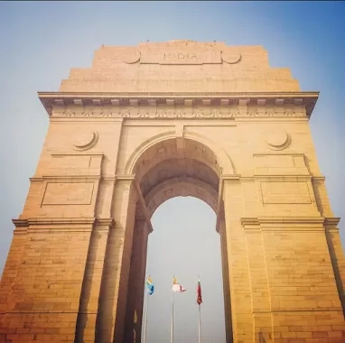 Photo of India Gate, Rajpath, India Gate, New Delhi, Delhi, India by Rachit Pandey