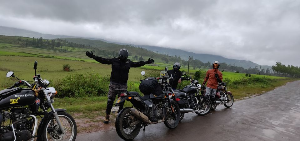 Photo of Araku, Andhra Pradesh, India by Siva Nanda