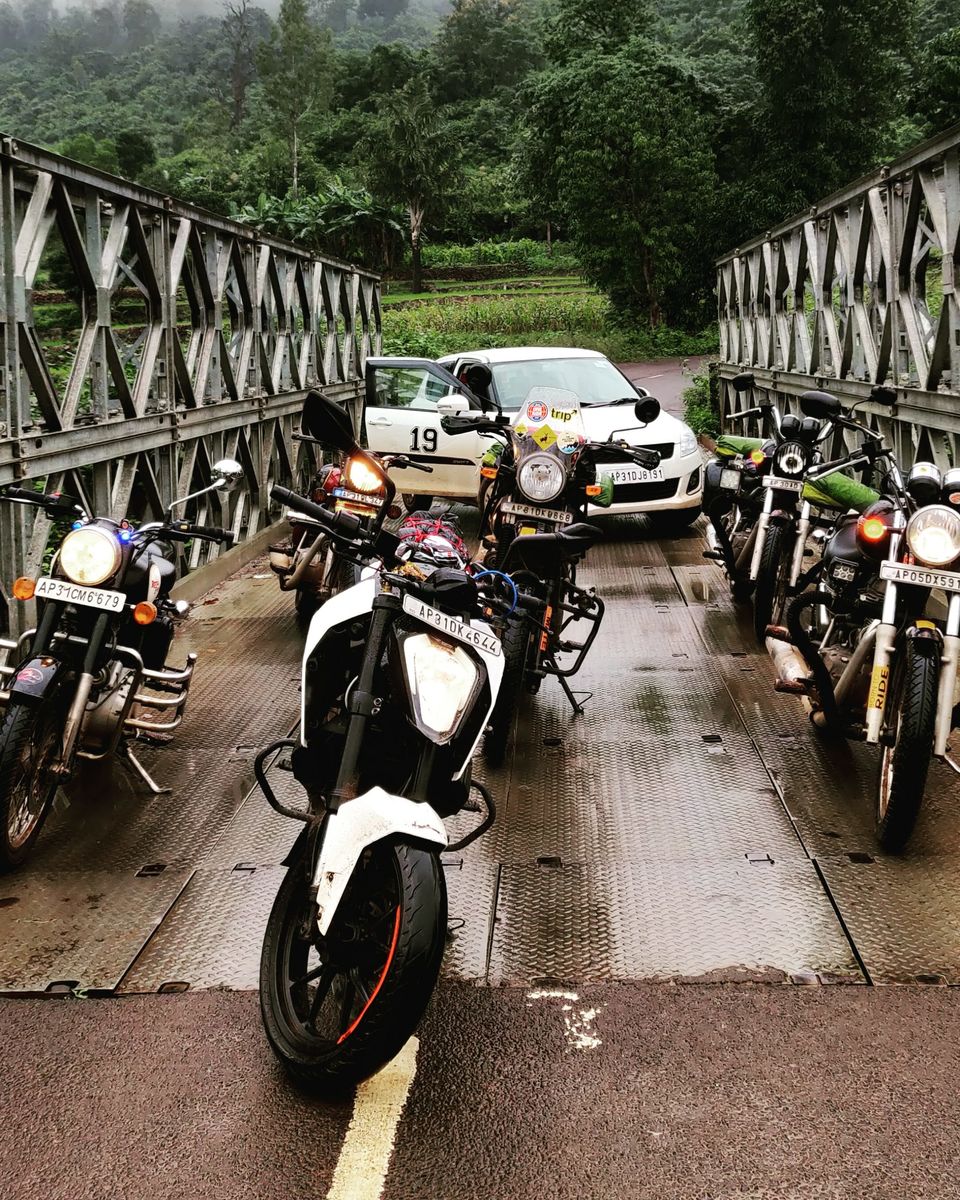 Photo of Biking trip through the untouched India - Deomali- Odisha (A Day in Clouds) by Siva Nanda