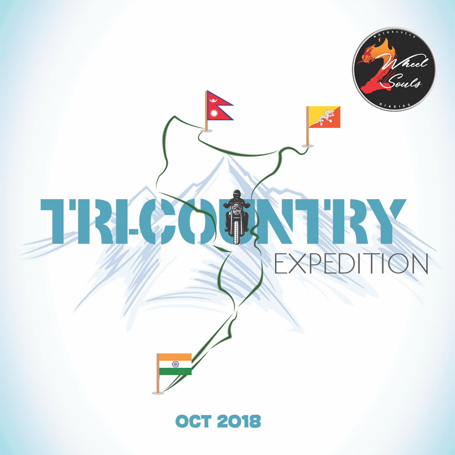 Photo of Tri-Country Expedition (6000 Kms of soulful Biking & Travel) - Part 1 (Bhutan) by Siva Nanda