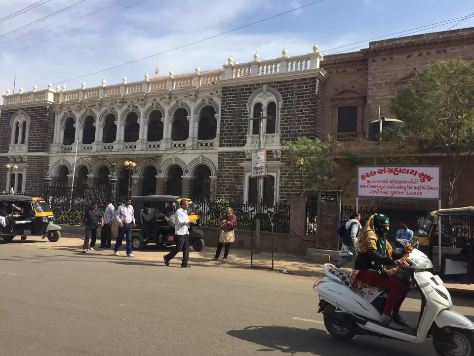 Photo of Kutch Museum, Ghanshyam Nagar, Bhuj, Gujarat, India by Aniket