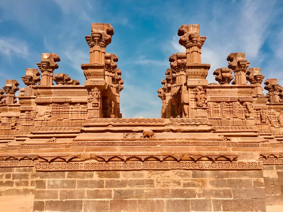 Photo of Bhuj Chhatedi, Bhuj, Gujarat, India by Aniket