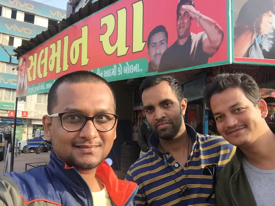 Photo of Salman Tea, Lal Tekri, Bhuj, Gujarat, India by Aniket