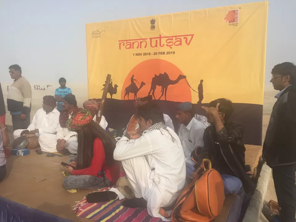Photo of White Rann, Kutch, Gujarat, India by Aniket