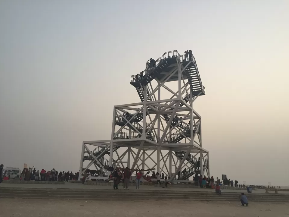 Photo of White Rann, Kutch, Gujarat, India by Aniket