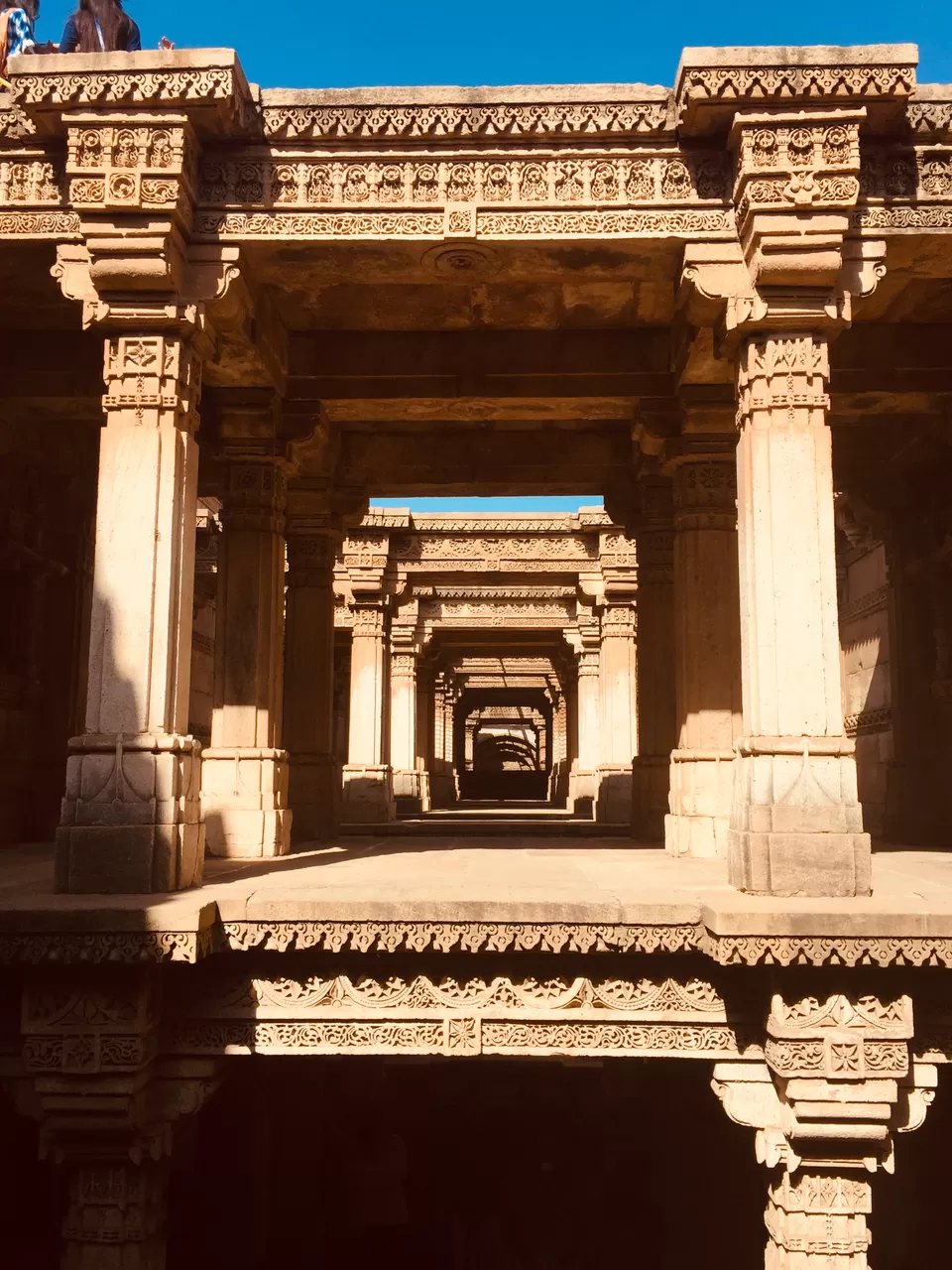 Photo of The Adalaj Stepwell, Adalaj Road, Adalaj, Gujarat, India by Aniket