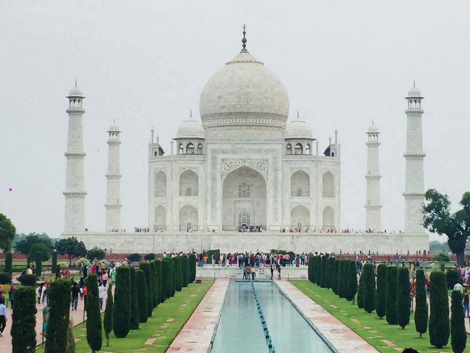 Photo of Wah Taj- A must have bucket list.... 3/8 by Aniket