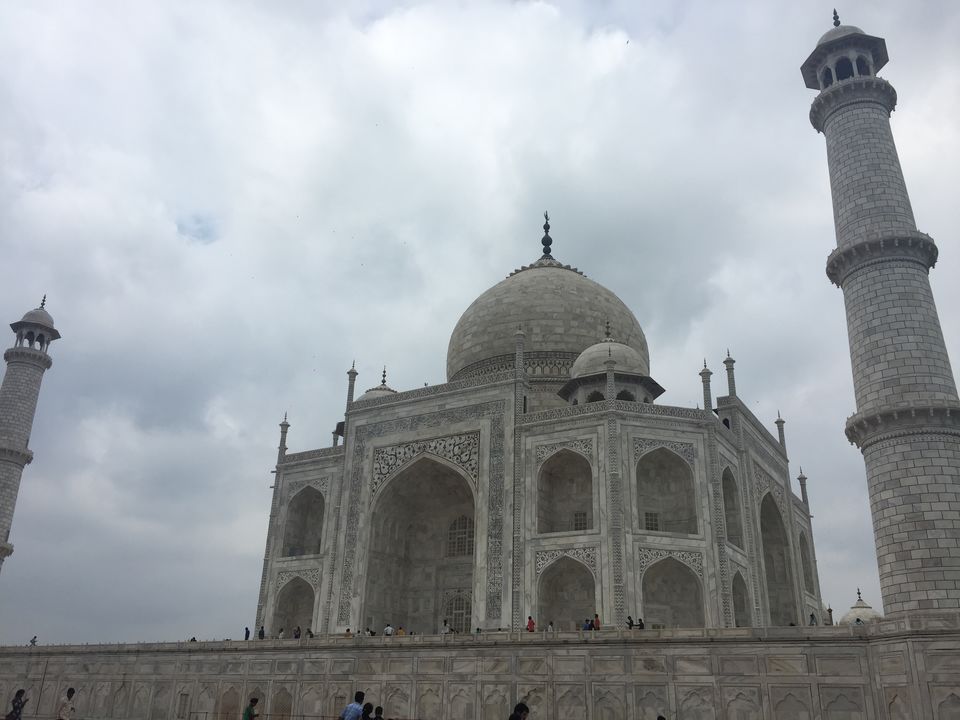 Photo of Wah Taj- A must have bucket list.... 4/8 by Aniket