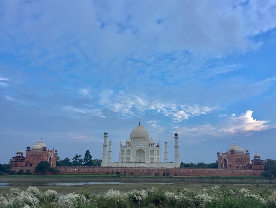 Photo of Wah Taj- A must have bucket list.... 8/8 by Aniket