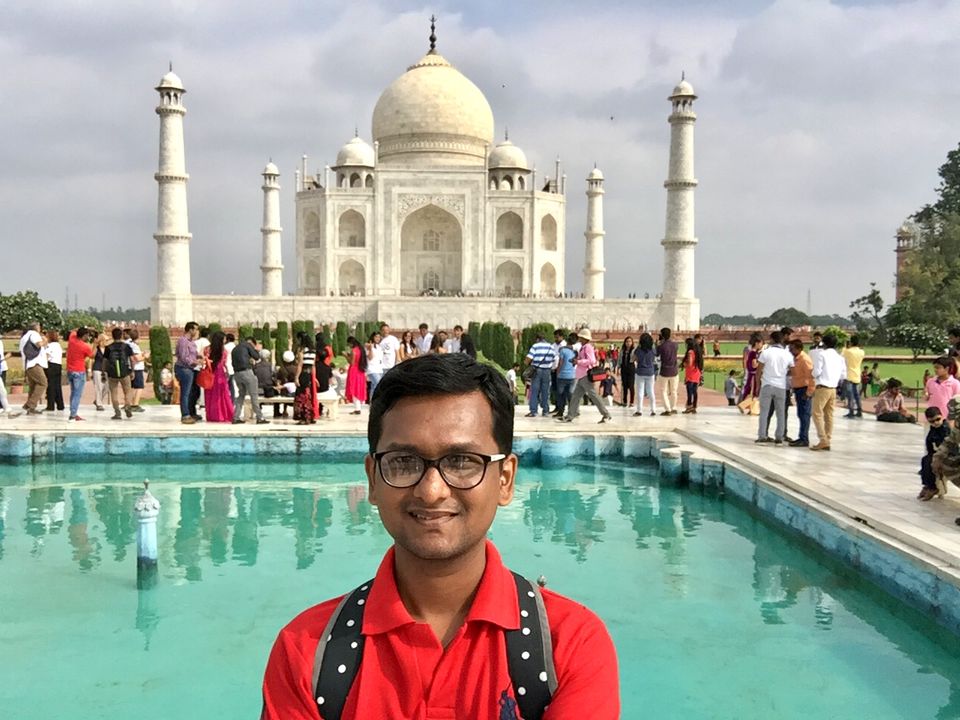 Photo of Wah Taj- A must have bucket list.... 7/8 by Aniket