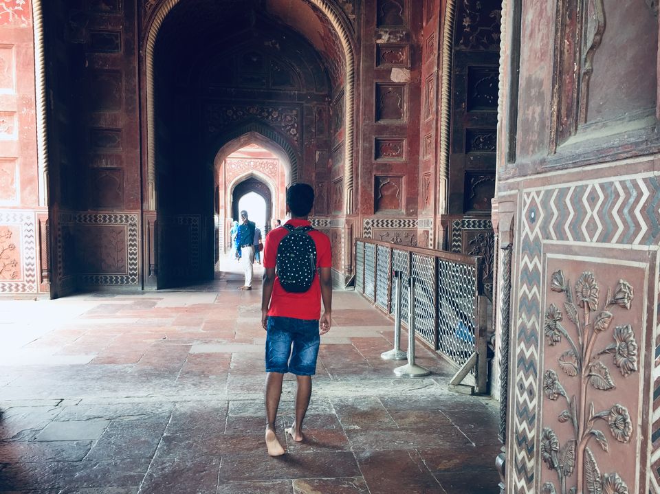 Photo of Wah Taj- A must have bucket list.... 5/8 by Aniket