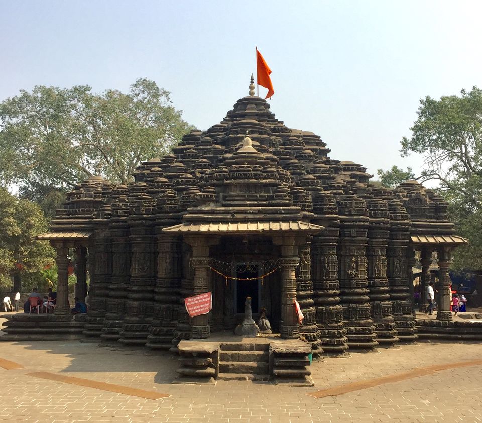 Ancient Shiva temple in Ambernath- A hidden gem - Tripoto