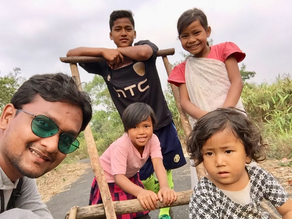 Photo of Meghalaya-Half Way To Heaven...#northeastphotos 7/15 by Aniket