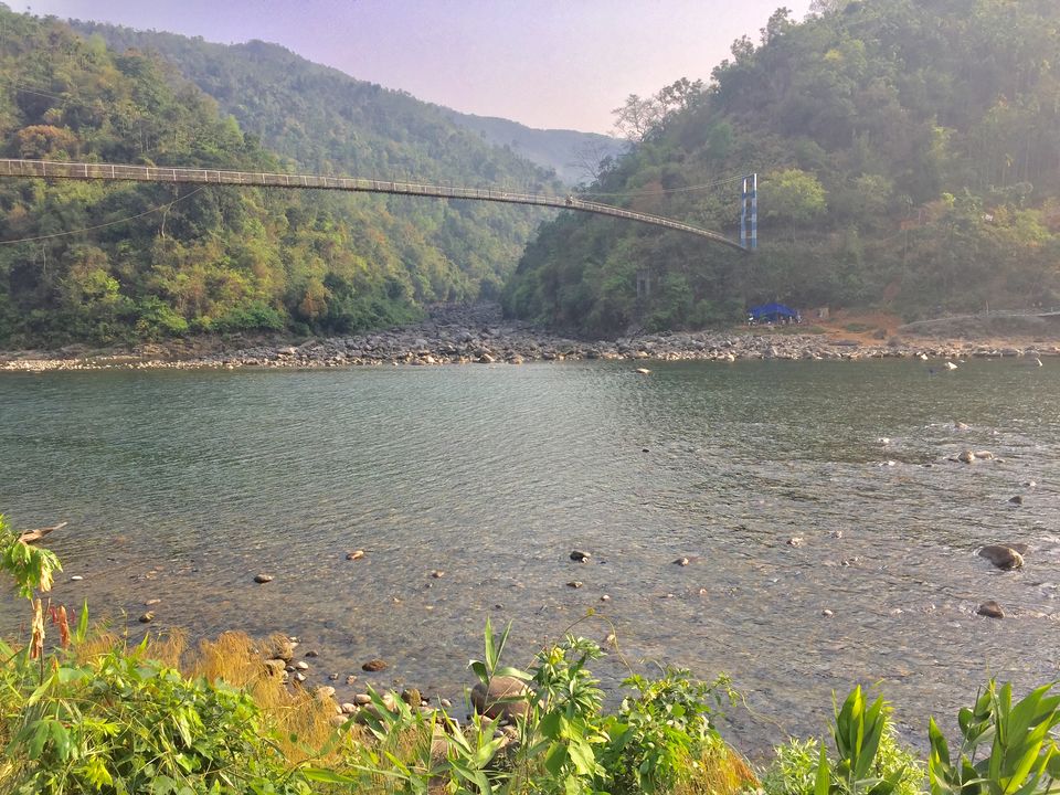 Photo of Meghalaya-Half Way To Heaven...#northeastphotos 8/15 by Aniket