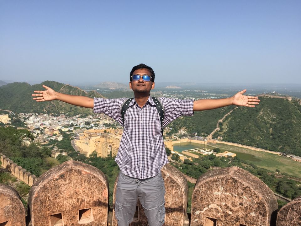 Photo of Solo travelling a much needed therapy... 11/12 by Aniket