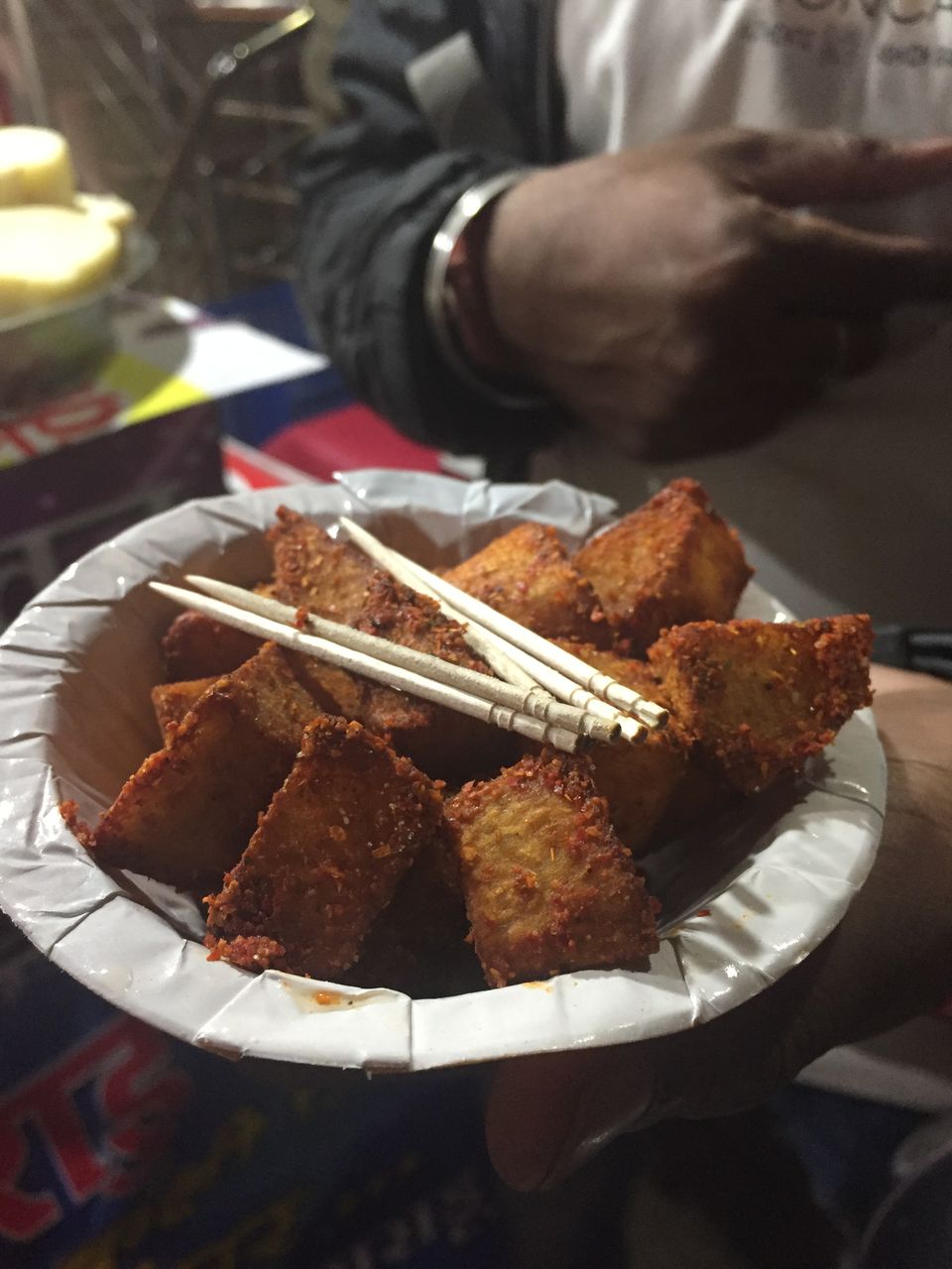 Photo of Sarafa bazar- Food paradise for foodies by Aniket