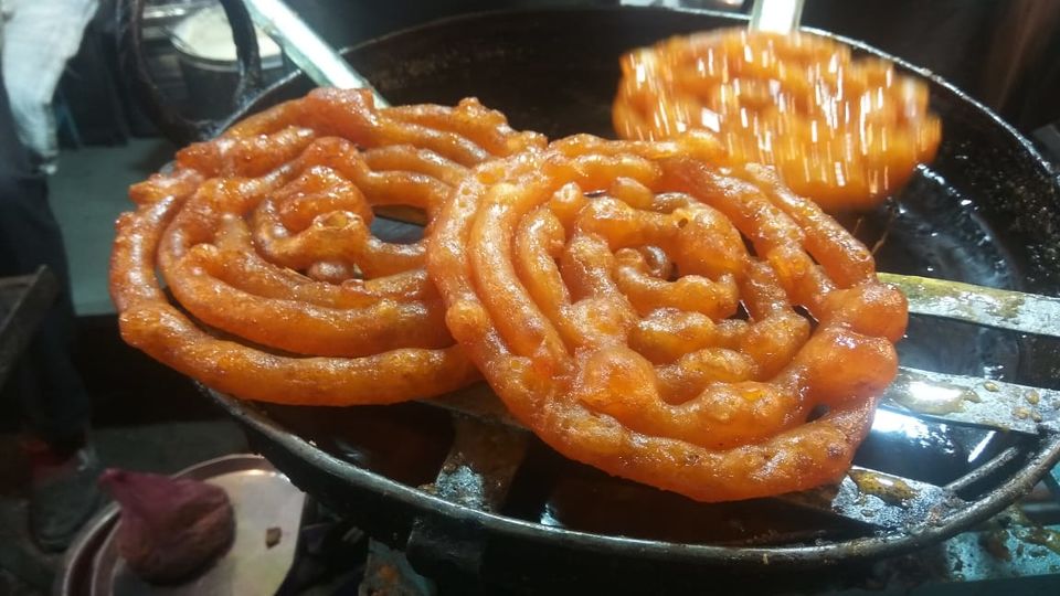 Photo of Sarafa bazar- Food paradise for foodies by Aniket