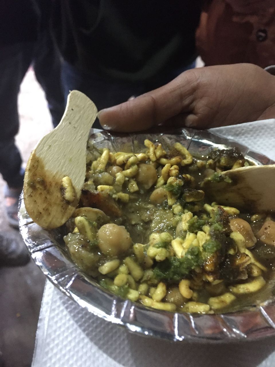 Photo of Sarafa bazar- Food paradise for foodies by Aniket