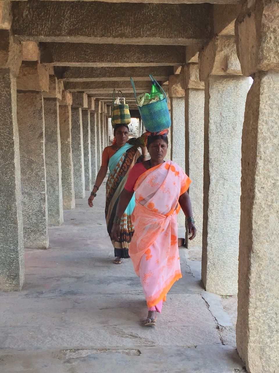 Photo of Don't worry be Hampi...#Hampipictures #IssSummerBaharNikal 4/14 by Aniket