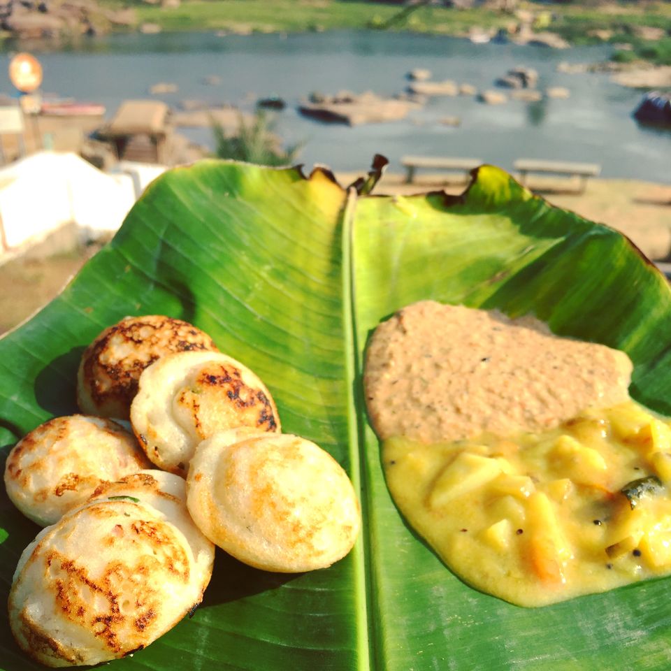 Photo of Don't worry be Hampi...#Hampipictures #IssSummerBaharNikal 2/14 by Aniket