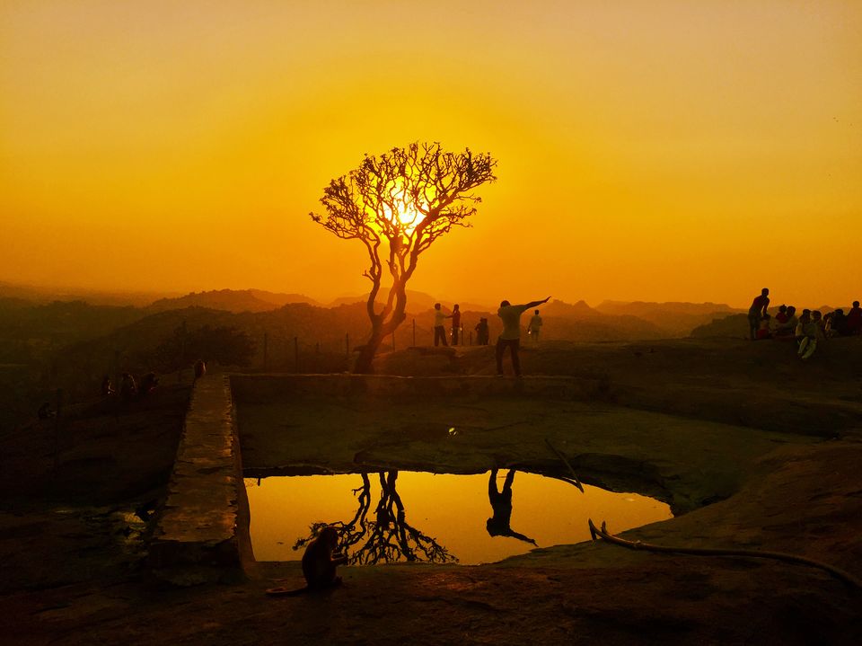 Photo of Don't worry be Hampi...#Hampipictures #IssSummerBaharNikal 14/14 by Aniket