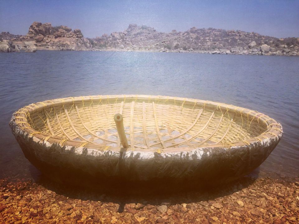 Photo of Don't worry be Hampi...#Hampipictures #IssSummerBaharNikal 13/14 by Aniket