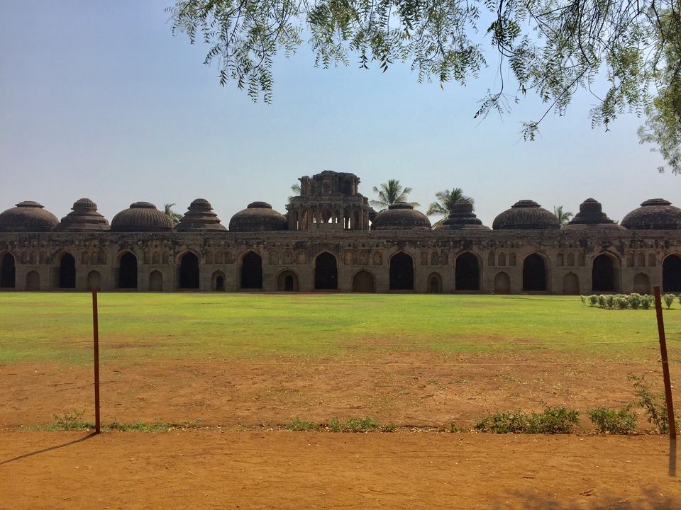 Photo of Don't worry be Hampi...#Hampipictures #IssSummerBaharNikal 7/14 by Aniket