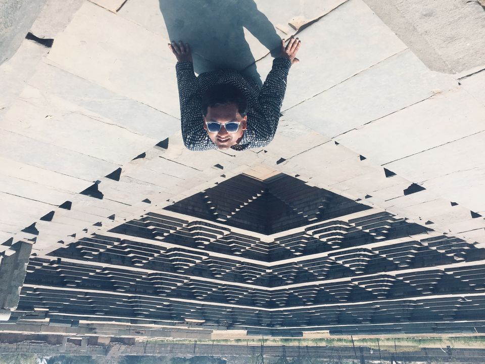 Photo of Don't worry be Hampi...#Hampipictures #IssSummerBaharNikal 8/14 by Aniket