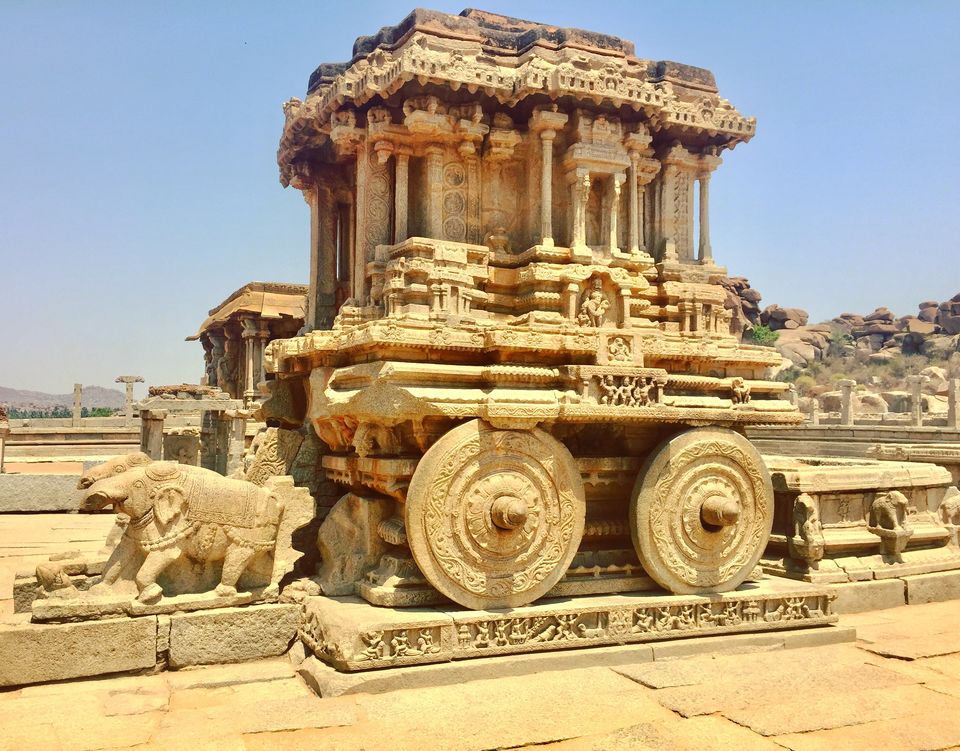 Photo of Don't worry be Hampi...#Hampipictures #IssSummerBaharNikal 9/14 by Aniket