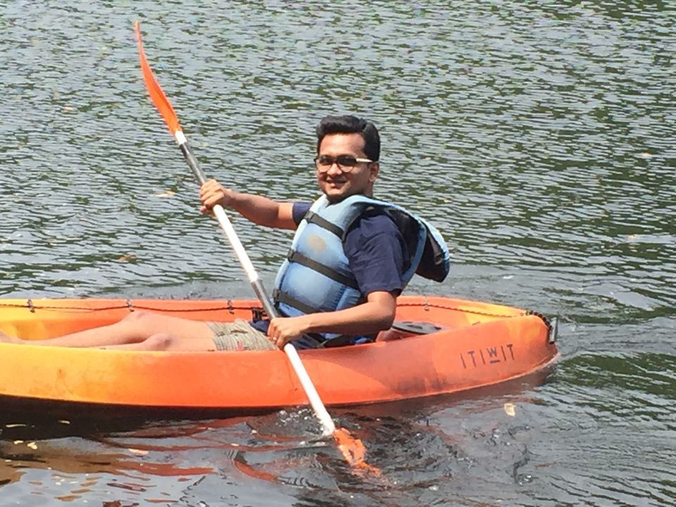 Photo of Majestic dandeli. 5/16 by Aniket