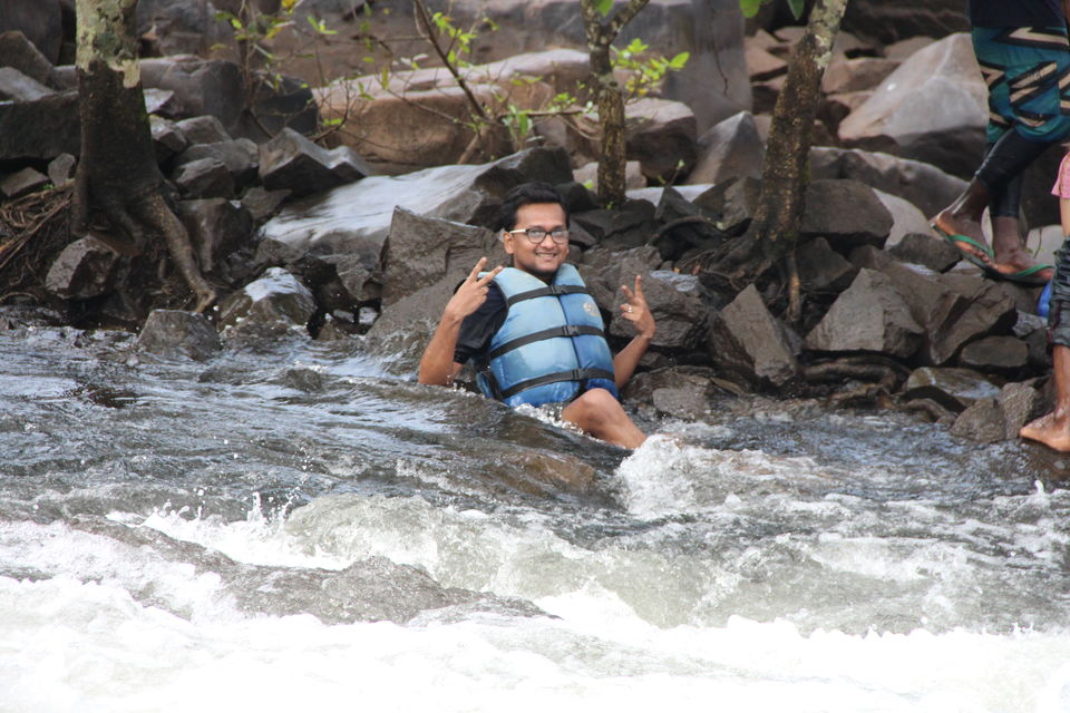 Photo of Majestic dandeli. 6/16 by Aniket