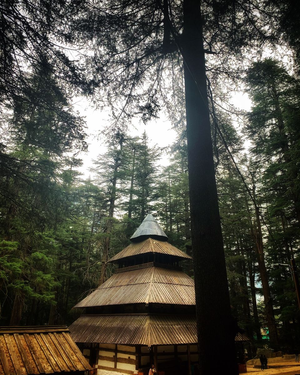 Photo of Old Manali, Manali, Himachal Pradesh, India by juhi.chokshi