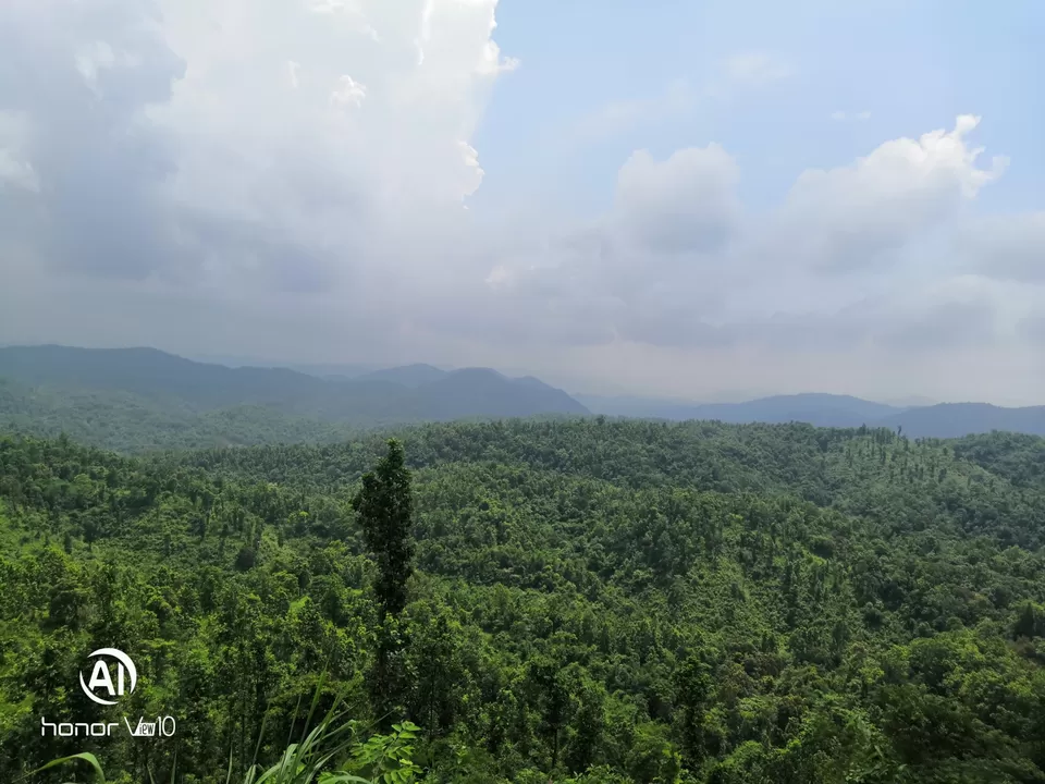 Photo of Patharkhmah, Meghalaya, India by Surela Ganguly