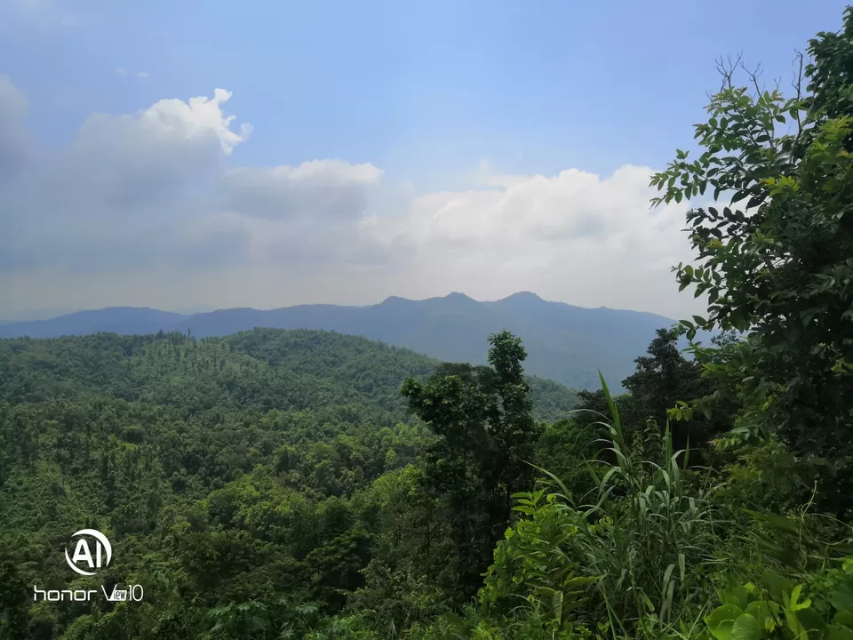 Photo of Patharkhmah, Meghalaya, India by Surela Ganguly
