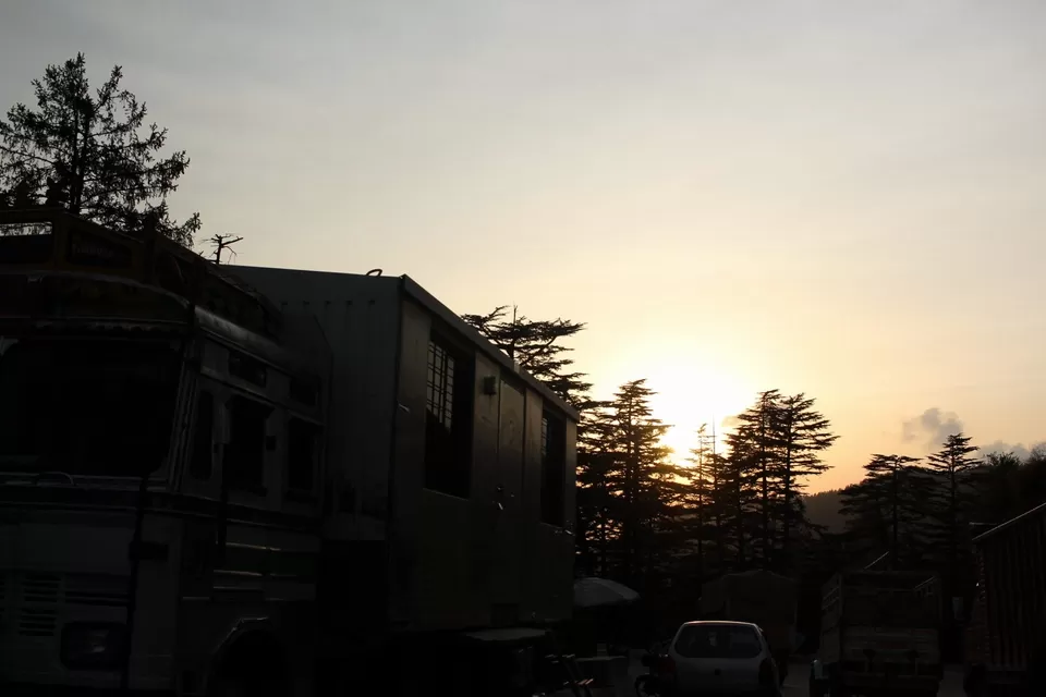 Photo of Shimla, Himachal Pradesh, India by mukesh kumar