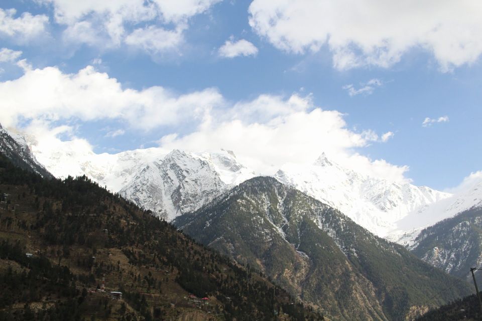 Photo of Kalpa, Reckong Peo, Himachal Pradesh, India by mukesh kumar