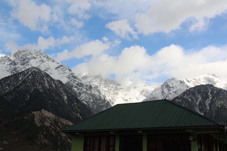 Photo of Kalpa, Reckong Peo, Himachal Pradesh, India by mukesh kumar