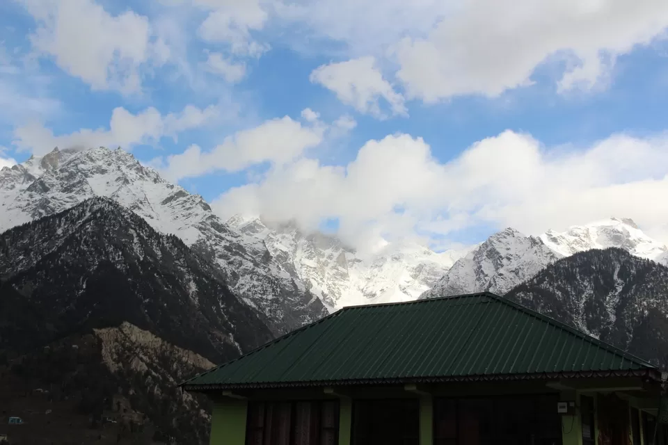 Photo of Kalpa, Reckong Peo, Himachal Pradesh, India by mukesh kumar