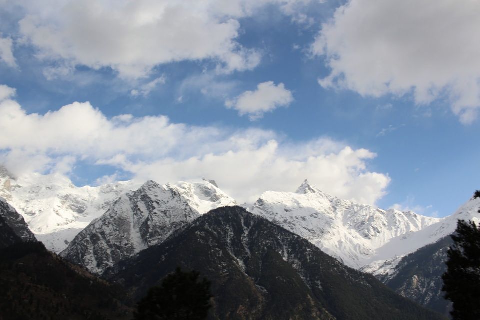 Photo of Kalpa, Reckong Peo, Himachal Pradesh, India by mukesh kumar
