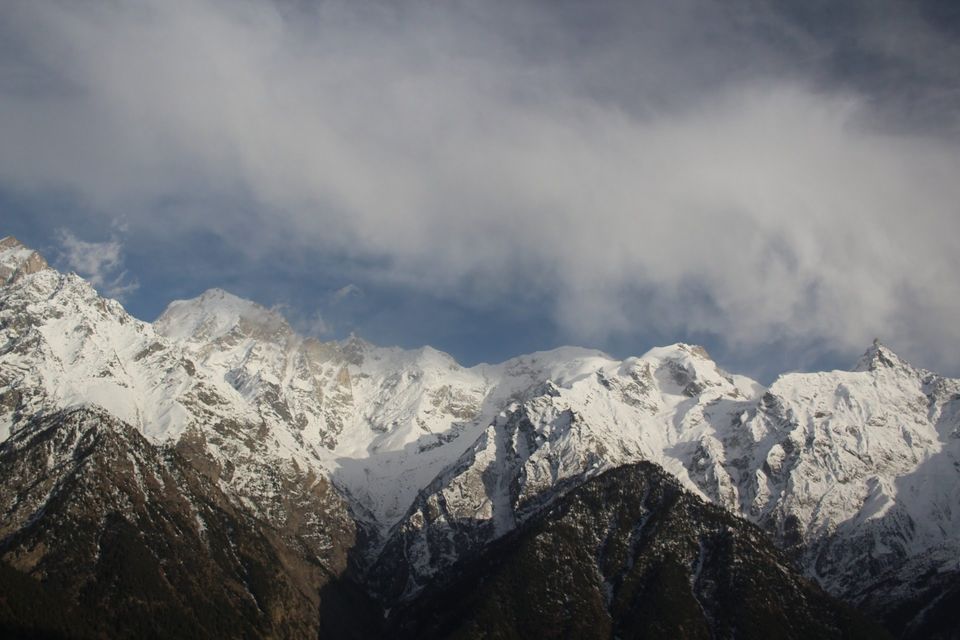 Photo of Kalpa, Reckong Peo, Himachal Pradesh, India by mukesh kumar